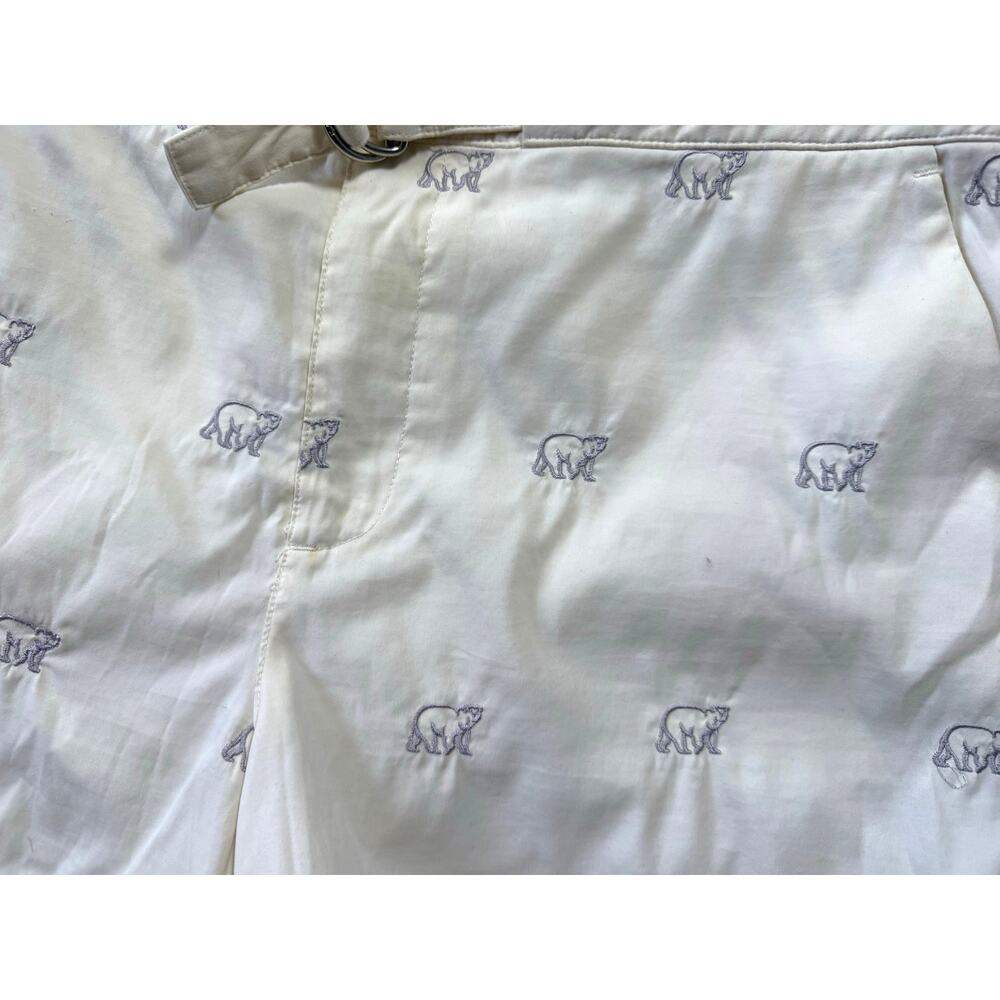 Copied - Bather Swim Men's Green Swim Trunks Size XL XLarge - Picture 3 of 7